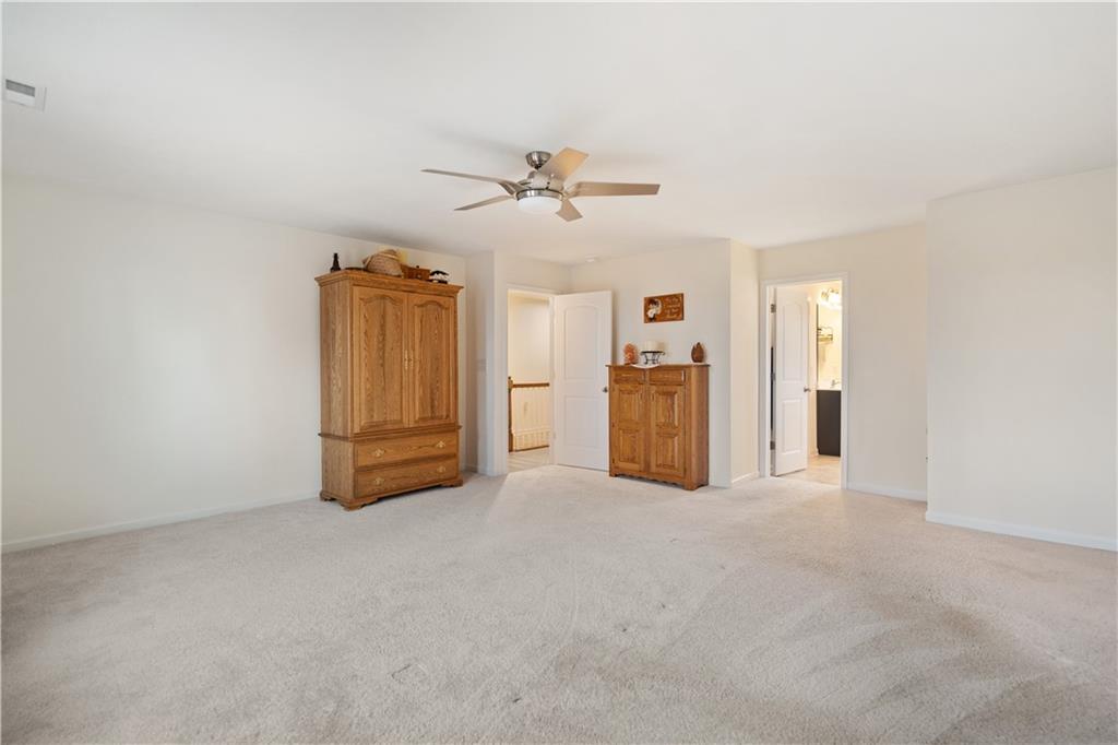 205 Wyncrest Drive Butler, PA 16001 - Photo 12 of 23 a view of an empty room with a window