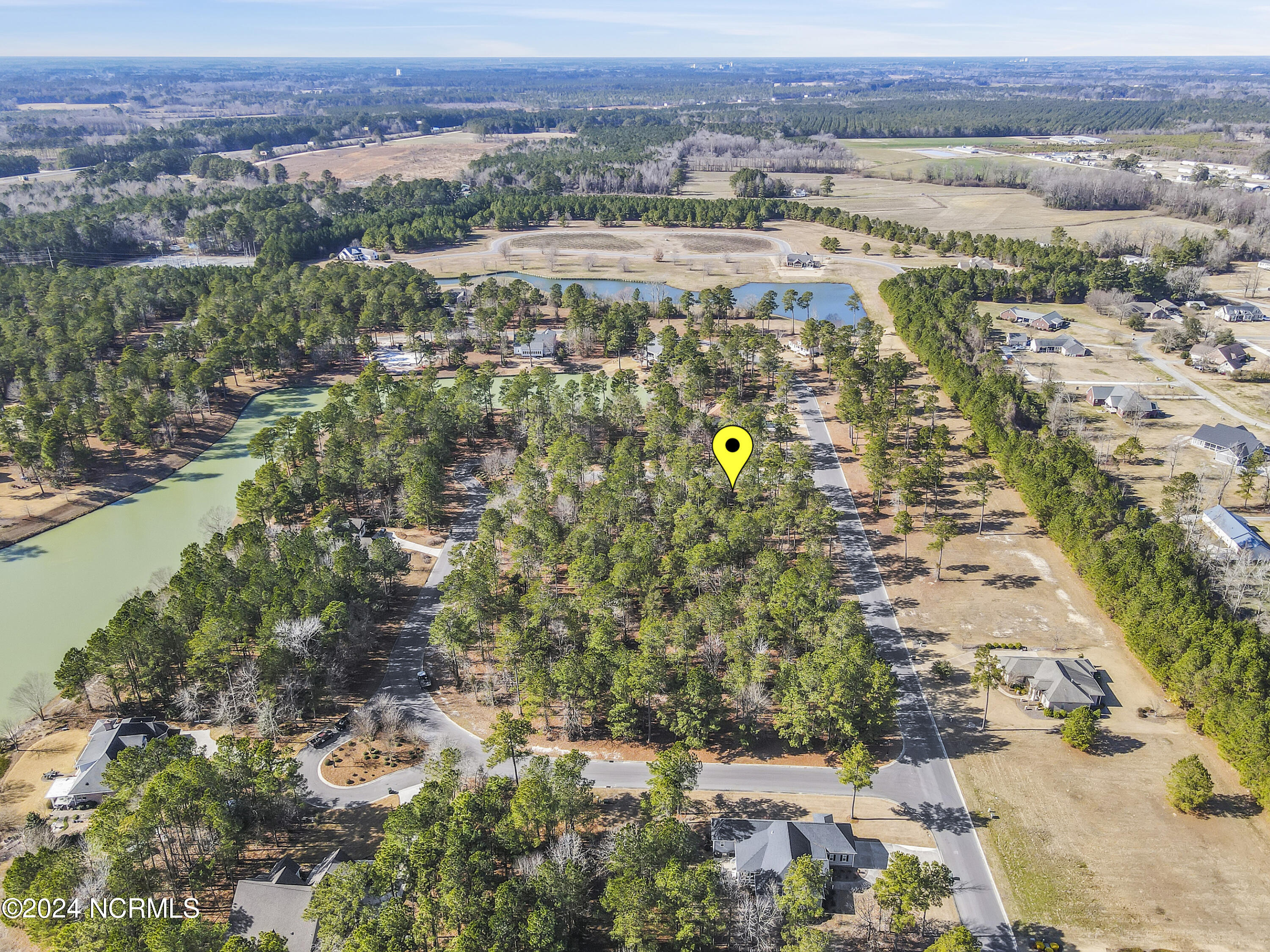 174 Cellars Way Wallace, NC 28466 - Photo 15 of 38 Drone Aerial