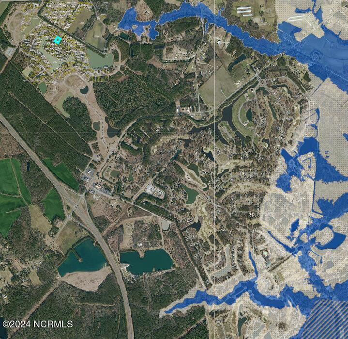 174 Cellars Way Wallace, NC 28466 - Photo 20 of 38 GIS with Flood