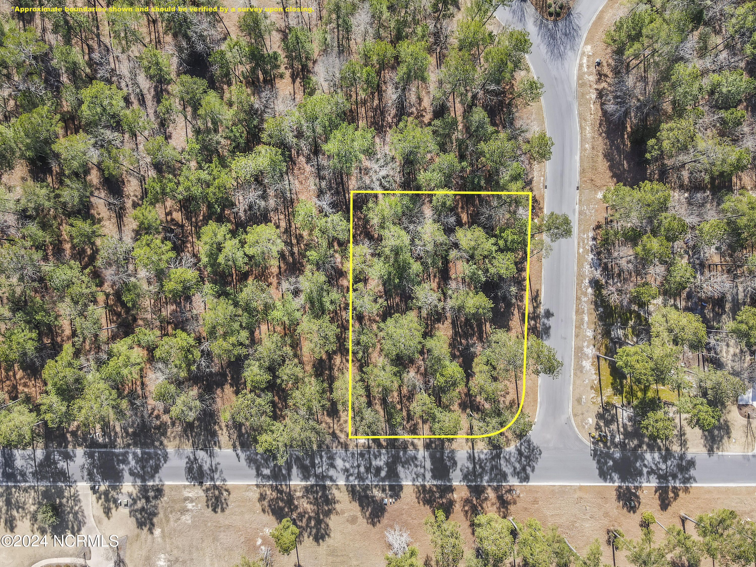 174 Cellars Way Wallace, NC 28466 - Photo 5 of 38 Drone Aerial