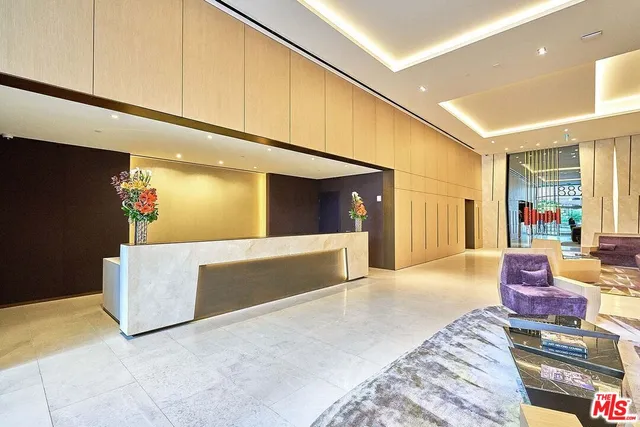 $3,495 | 889 Francisco Street, Unit 1001, Los Angeles, CA 90017