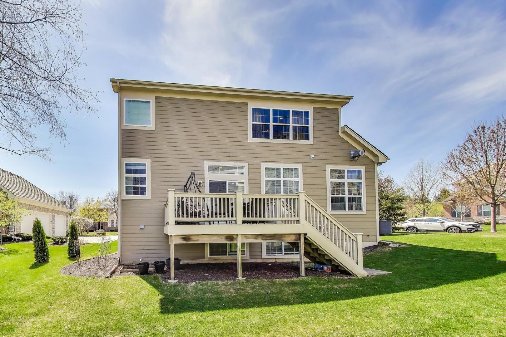 1064 Ridgeview Drive Inverness, IL 60010 - Photo 41 of 48 a view of house with yard