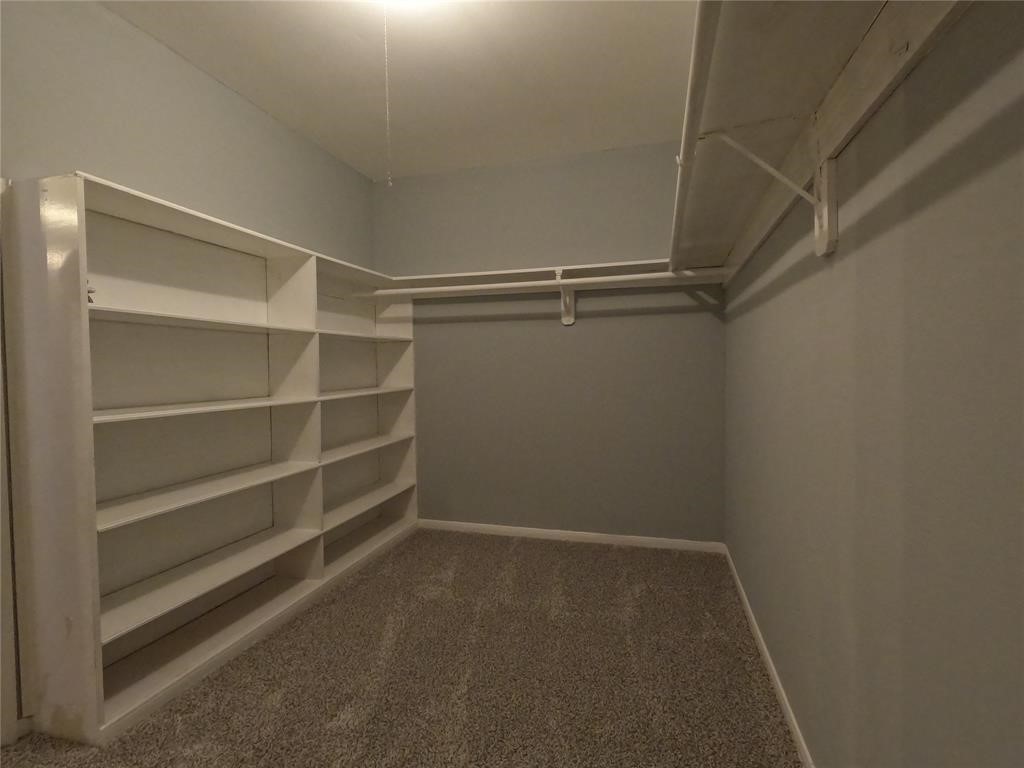 11712 South Kirkwood Road Houston, TX 77477 - Photo 20 of 30 Primary Closet