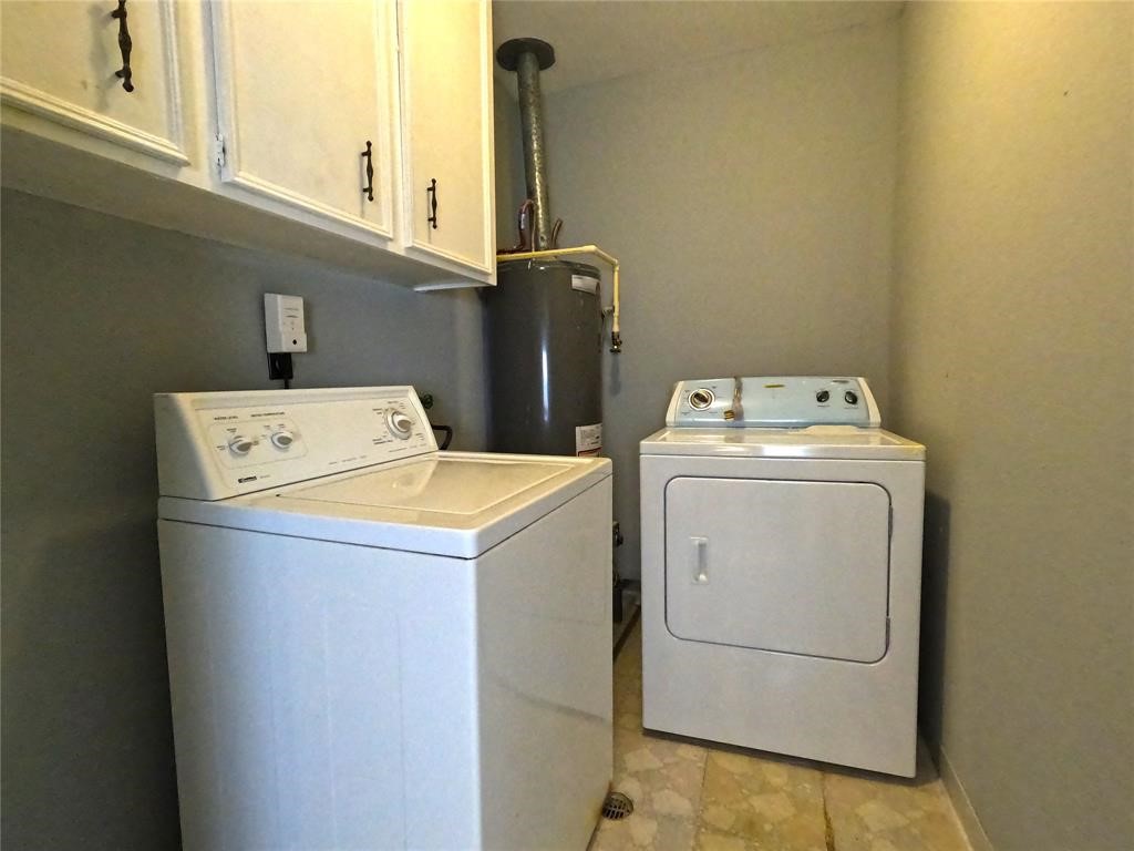 11712 South Kirkwood Road Houston, TX 77477 - Photo 23 of 30 In Home Laundry Upstairs