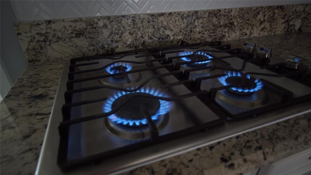 11712 South Kirkwood Road Houston, TX 77477 - Photo 7 of 30 Gas Cook Top