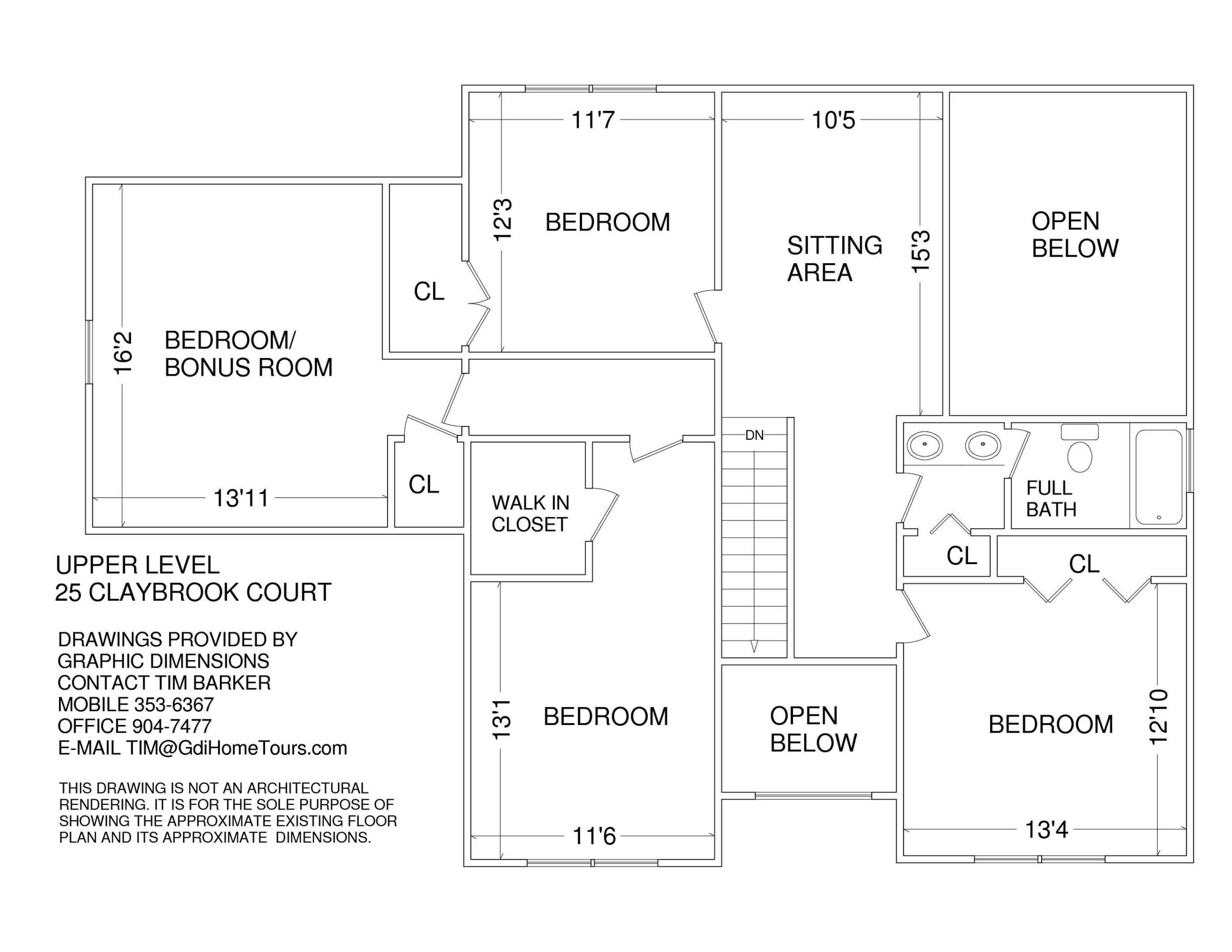 25 Claybrook Court Blue Ridge, VA 24064 - Photo 4 of 81 25_claybrook_court_floor_plans_2