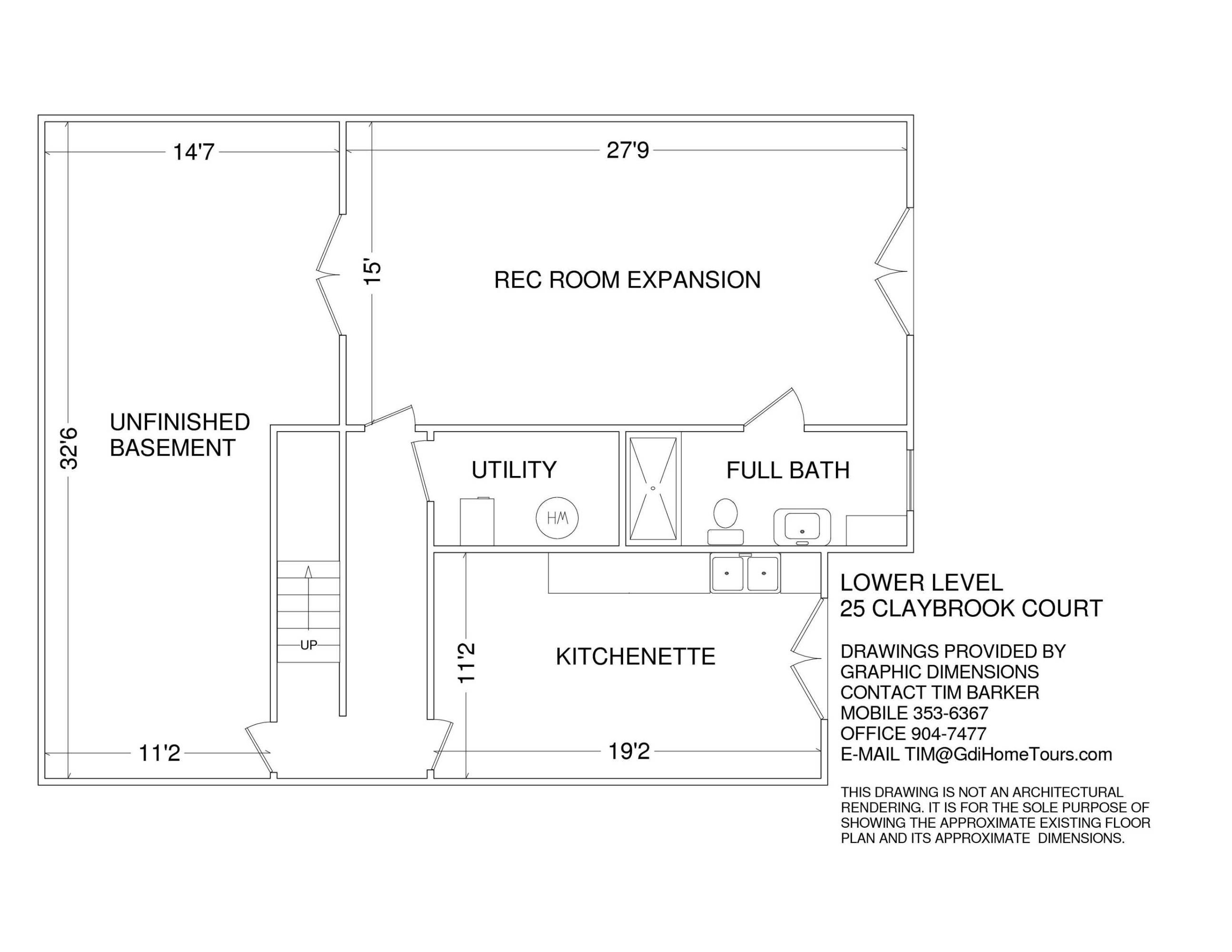 25 Claybrook Court Blue Ridge, VA 24064 - Photo 5 of 81 25_claybrook_court_floor_plans_3