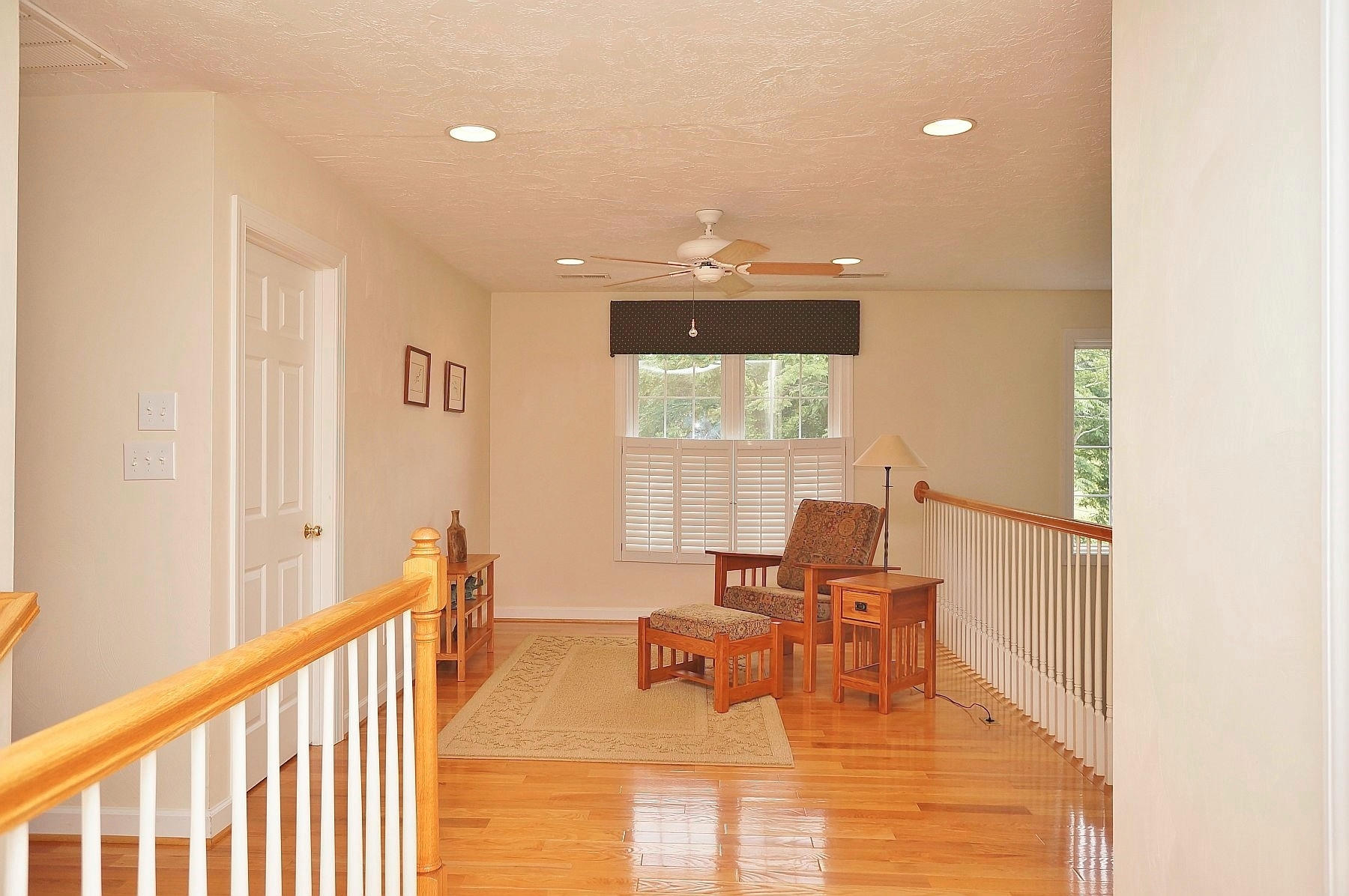 25 Claybrook Court Blue Ridge, VA 24064 - Photo 45 of 81 a living room with furniture and a large window