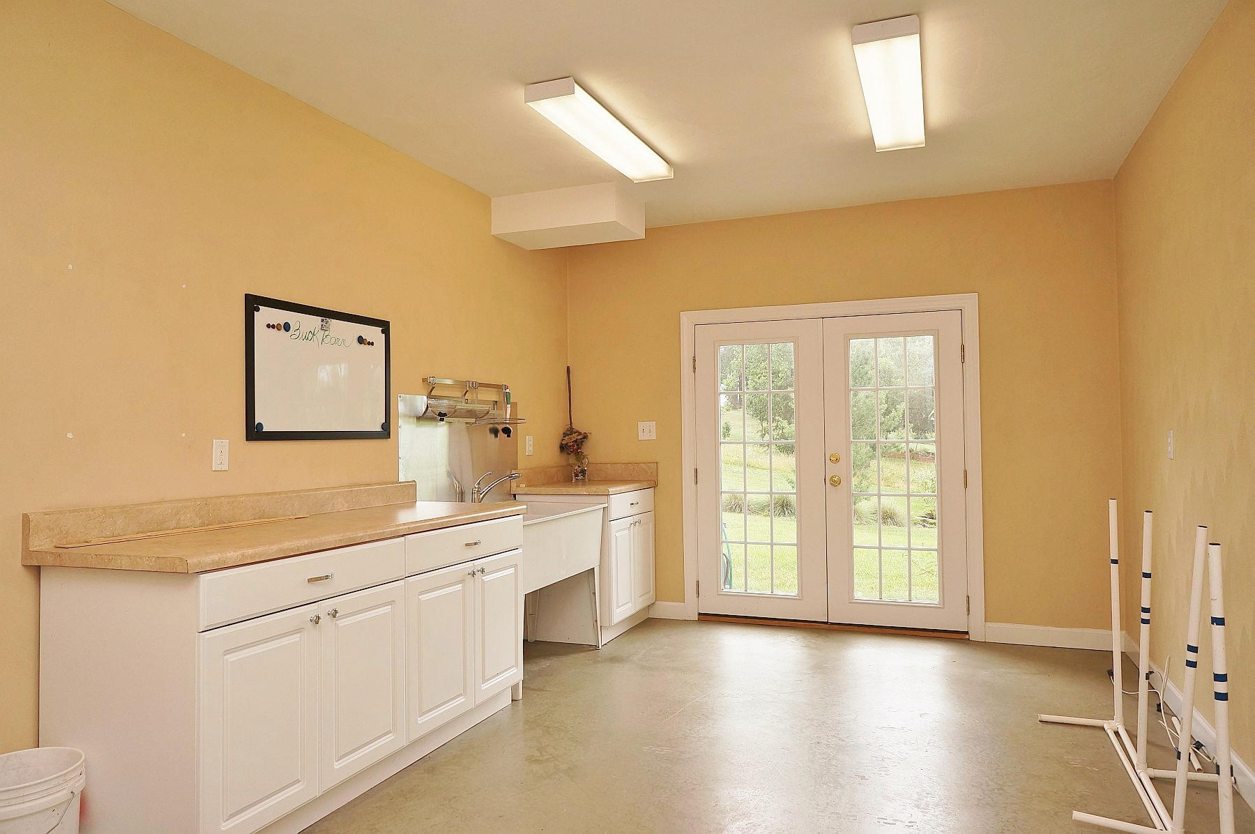 25 Claybrook Court Blue Ridge, VA 24064 - Photo 63 of 81 a view of a big room with wooden floor and windows