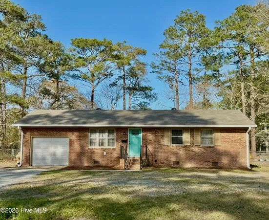 $195,000 | 406 Shepard Street, Havelock, NC 28532