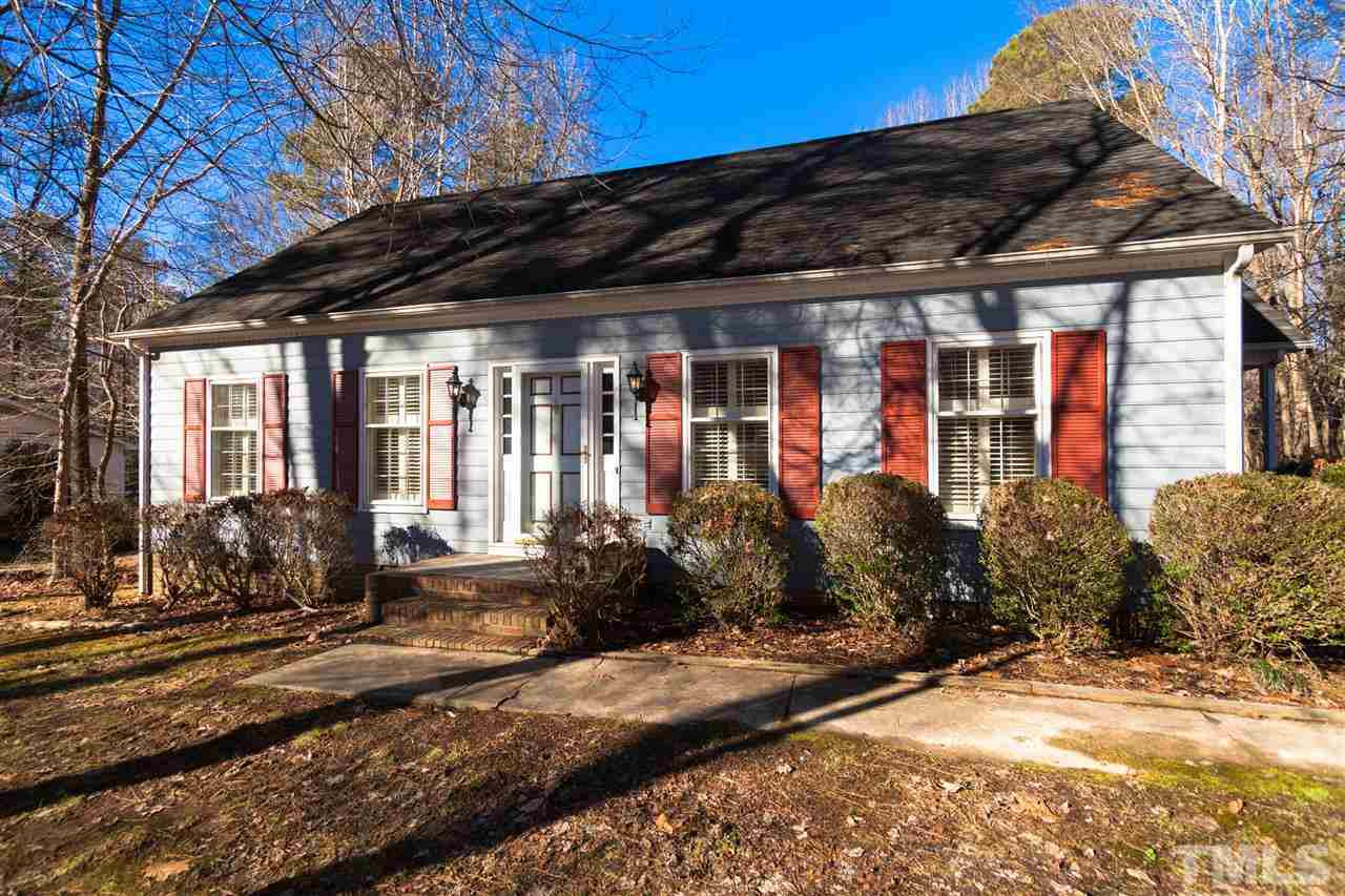 5827 Russell Road Durham, NC 27712 - Photo 2 of 25 Exterior Front