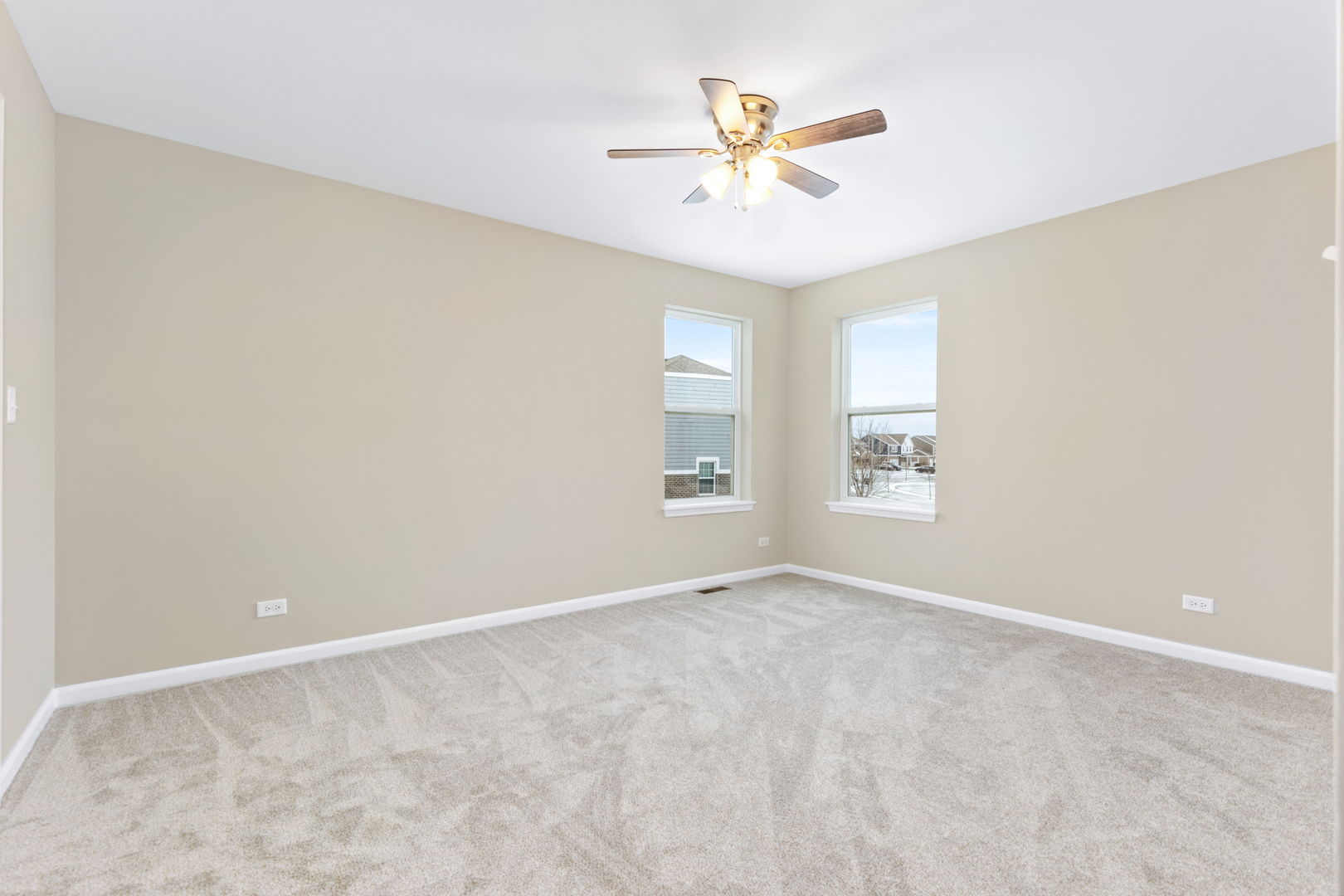 2018 Stapleton Road New Lenox, IL 60451 - Photo 28 of 40 a view of an empty room with a window