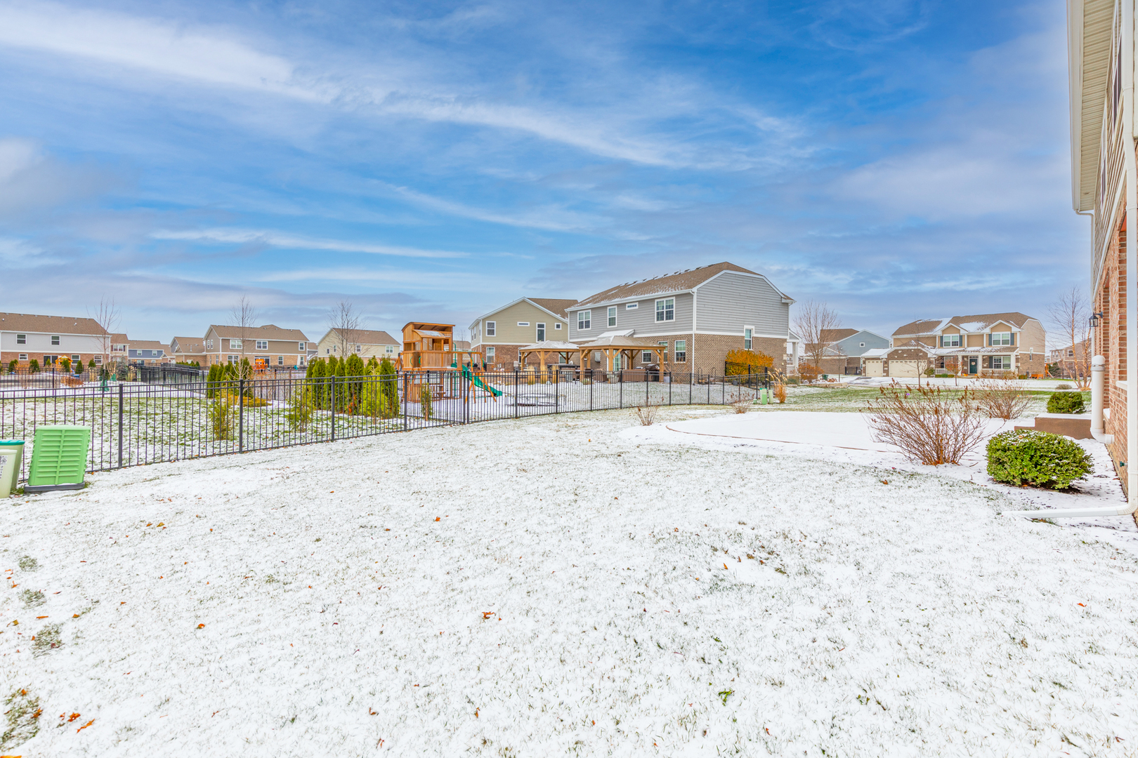 2018 Stapleton Road New Lenox, IL 60451 - Photo 38 of 40 a view of open space with city view