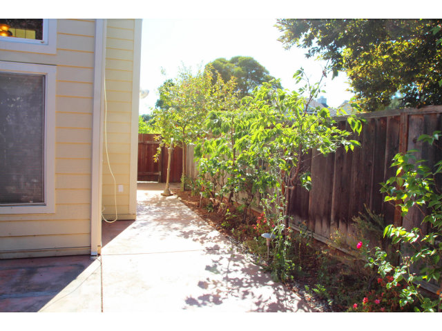 712 Superior Road Milpitas, CA 95035 - Photo 17 of 20 a view of a backyard