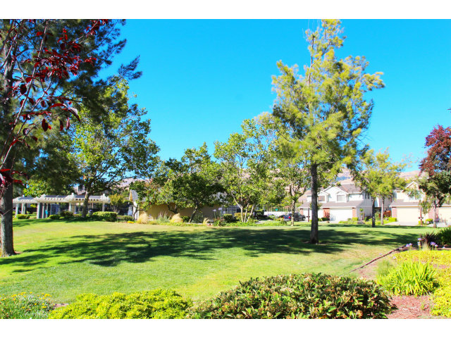 712 Superior Road Milpitas, CA 95035 - Photo 18 of 20 a view of a golf course with a lake