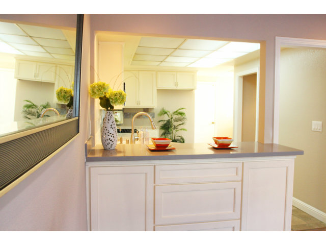 712 Superior Road Milpitas, CA 95035 - Photo 8 of 20 a bathroom with a sink and a mirror