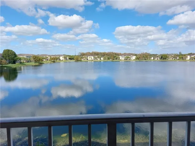 a view of a city from a lake