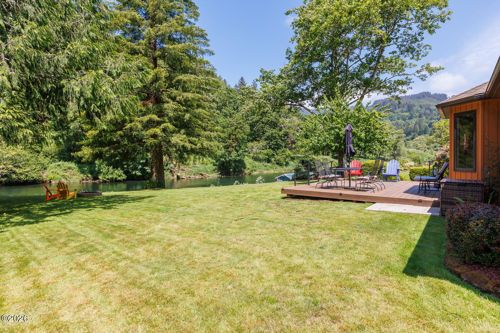 664 Little Switzerland Road Tidewater, OR 97390 - Photo 42 of 68 Lawn