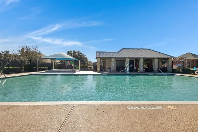 a view of a house with a balcony