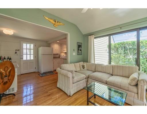 37 Downing Street Hingham, MA 02043 - Photo 12 of 20 a living room with furniture and a large window