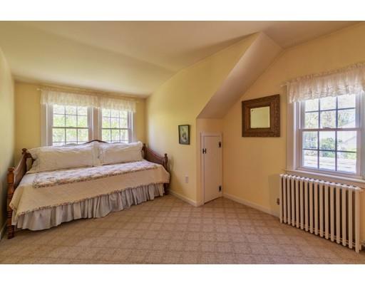 37 Downing Street Hingham, MA 02043 - Photo 13 of 20 a spacious bedroom with a bed and a window