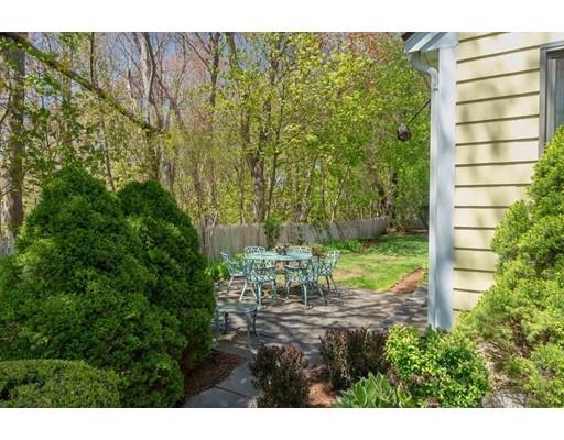 37 Downing Street Hingham, MA 02043 - Photo 16 of 20 a view of outdoor space and yard
