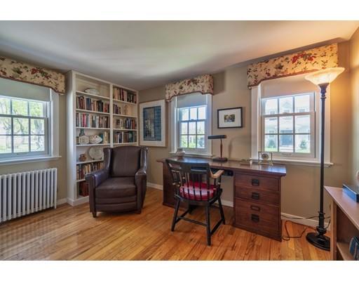 37 Downing Street Hingham, MA 02043 - Photo 6 of 20 a workspace with furniture and window