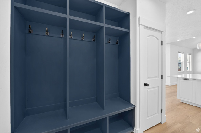 572 West 500th Street North Mapleton, UT 84664 - Photo 22 of 46 Mudroom with light wood-style floors