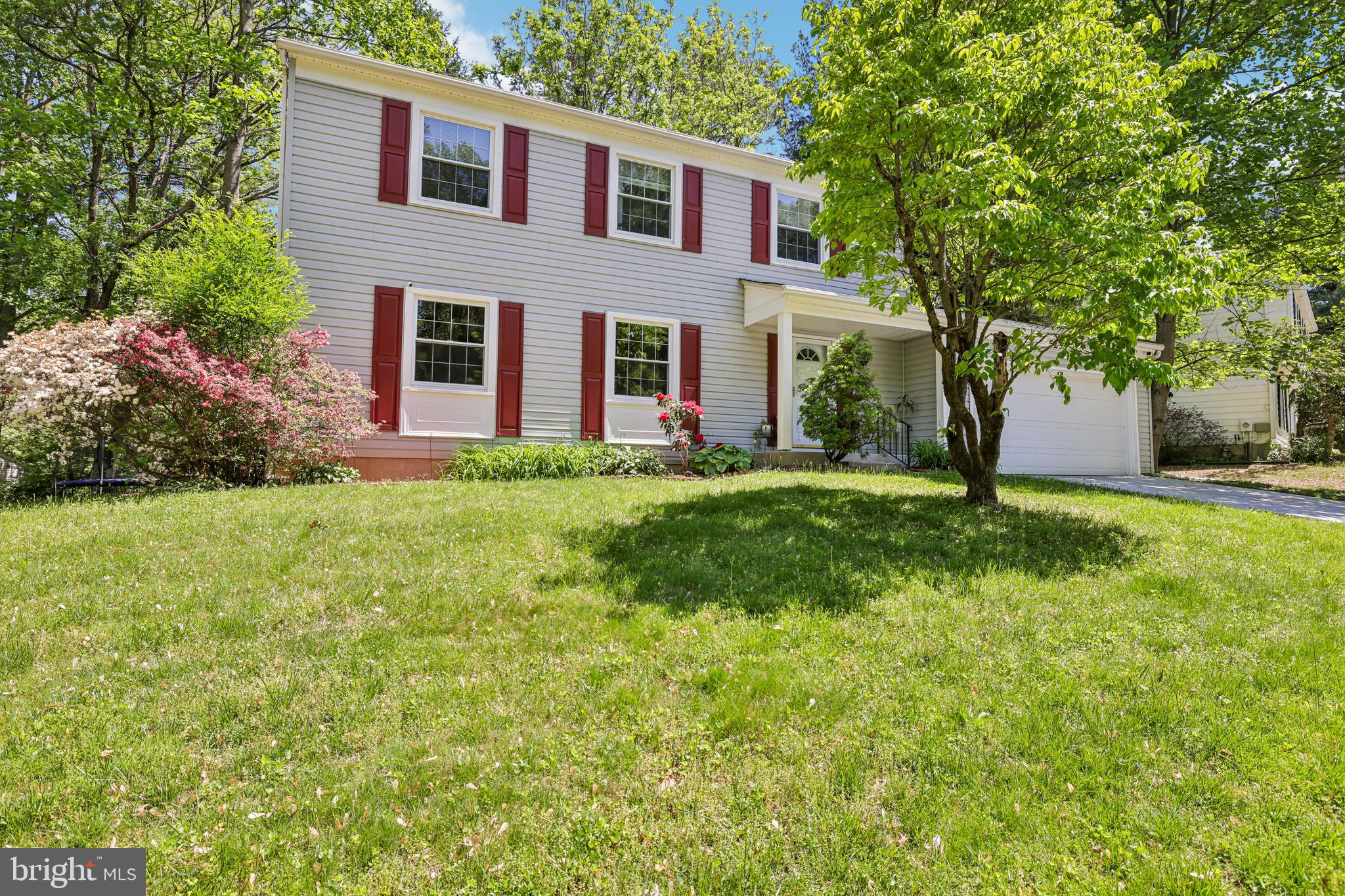5233 Eliots Oak Road Columbia, MD 21044 - Photo 48 of 51 Front Exterior