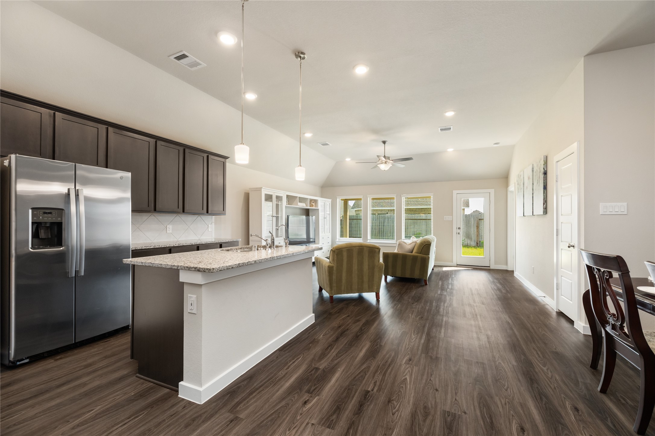 7622 Mistral Lane Baytown, TX 77523 - Photo 11 of 25 Refrigerator also included