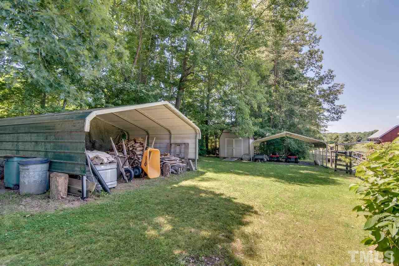 5665 Hobgood Road Rougemont, NC 27572 - Photo 26 of 30