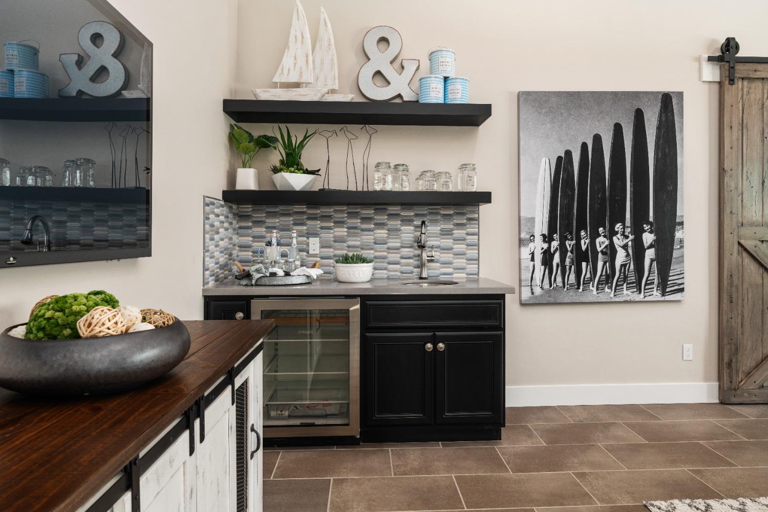 1754 Lester Avenue Clovis, CA 93619 - Photo 11 of 59 a kitchen with stainless steel appliances granite countertop a stove and cabinets