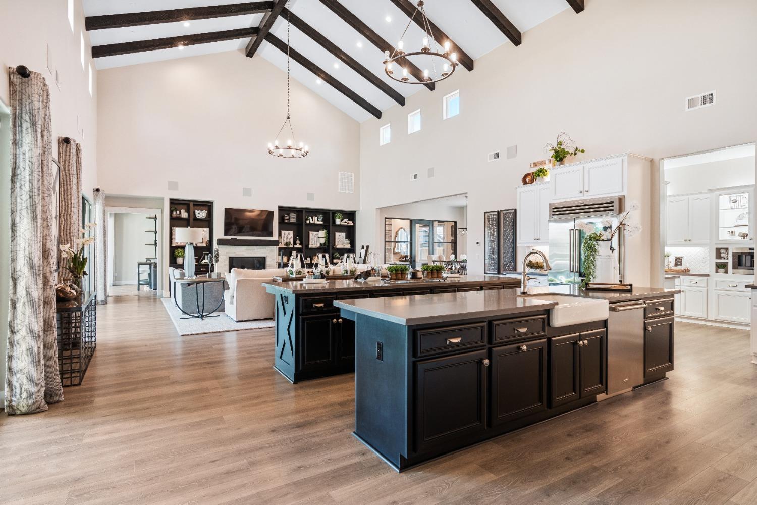 1754 Lester Avenue Clovis, CA 93619 - Photo 7 of 59 a kitchen with lots of counter top space
