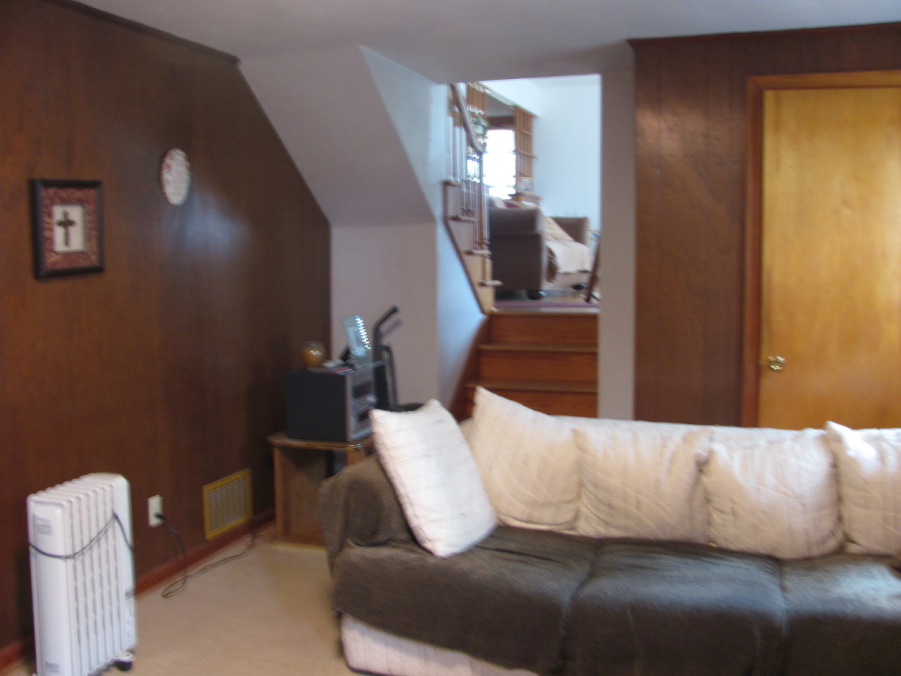 2429 Laura Road Northwest Roanoke, VA 24017 - Photo 14 of 22 Family Room