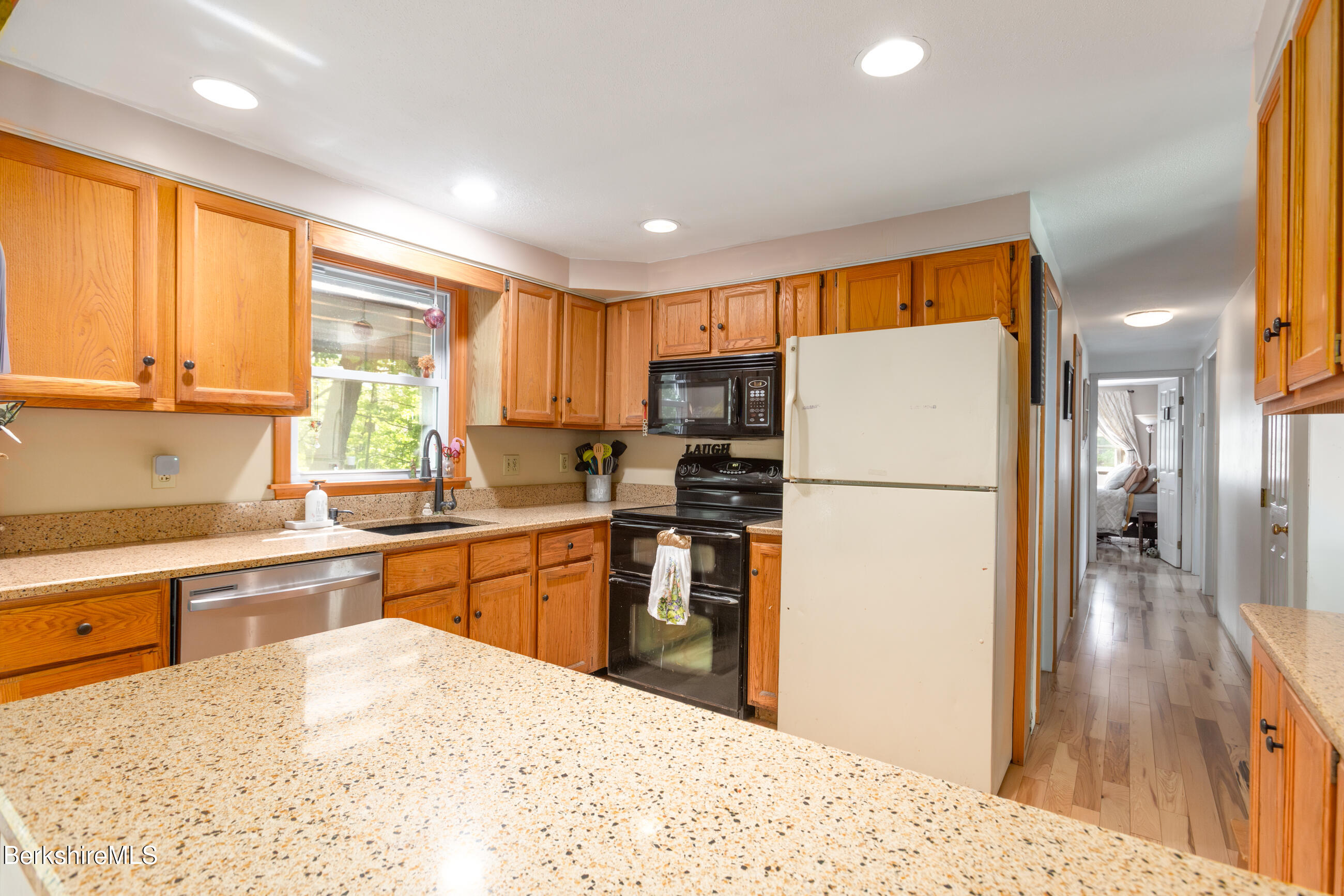818 Partridge Road Lanesborough, MA 01237 - Photo 18 of 56 Kitchen
