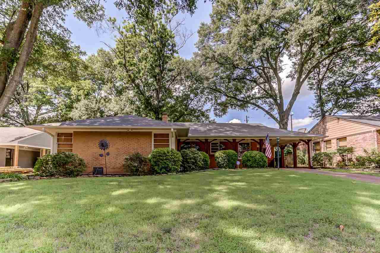 4780 Dee Road Memphis, TN 38117 - Photo 1 of 25