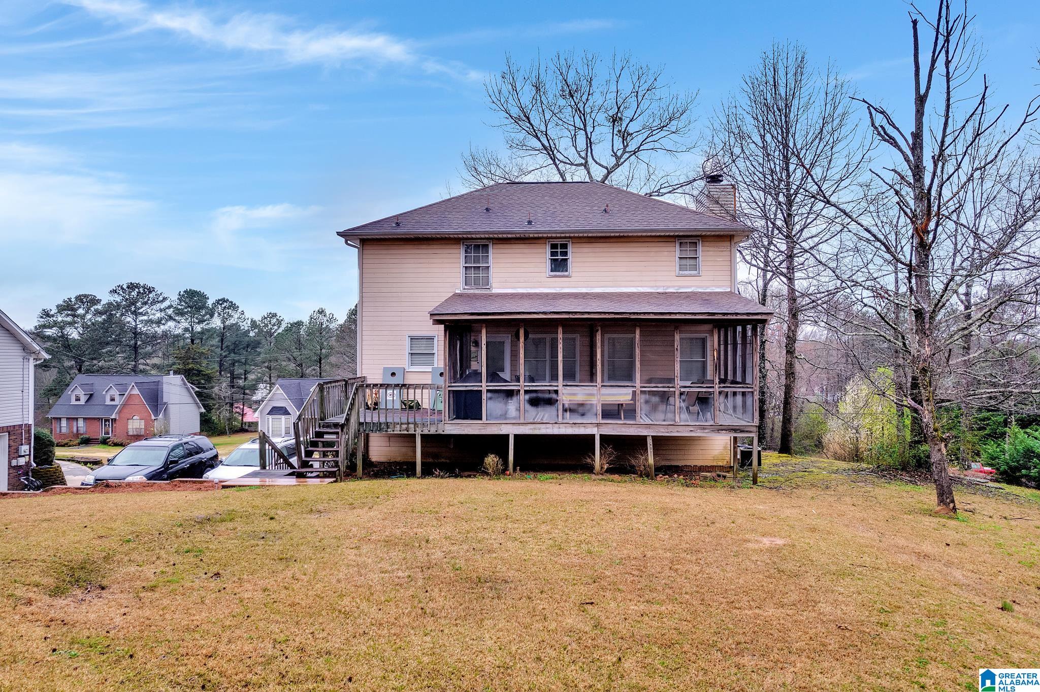 6022 Springview Drive Mount Olive, AL 35117 - Photo 34 of 39