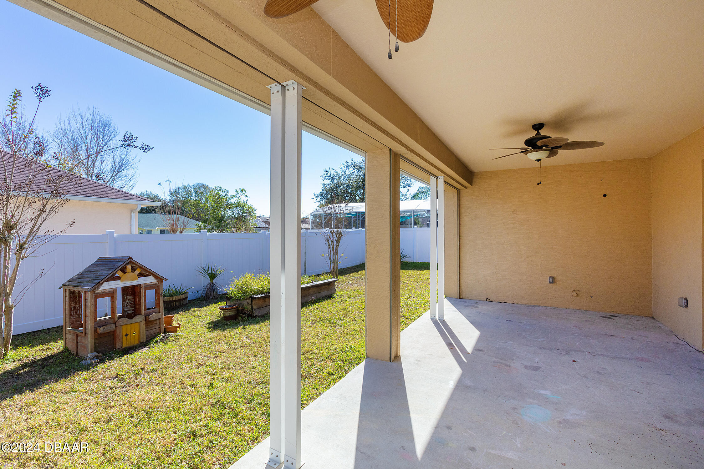67 Saddlers Ormond Beach Ormond Beach, FL 32174 - Photo 32 of 39 Patio