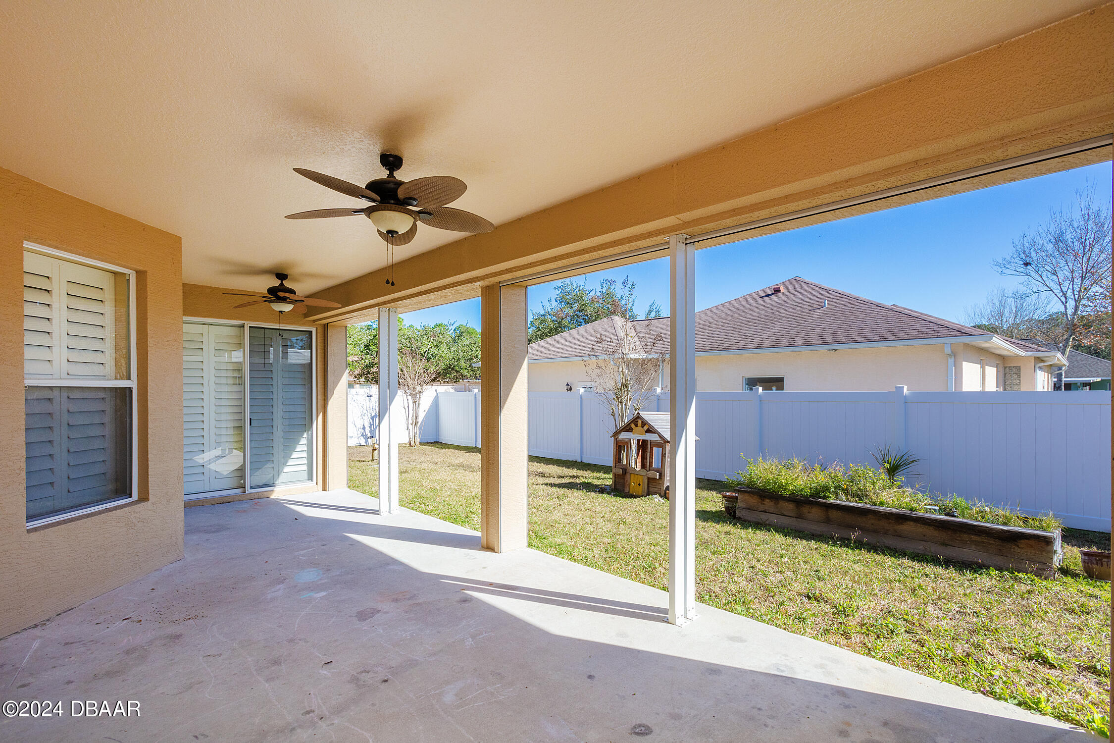 67 Saddlers Ormond Beach Ormond Beach, FL 32174 - Photo 33 of 39 Patio