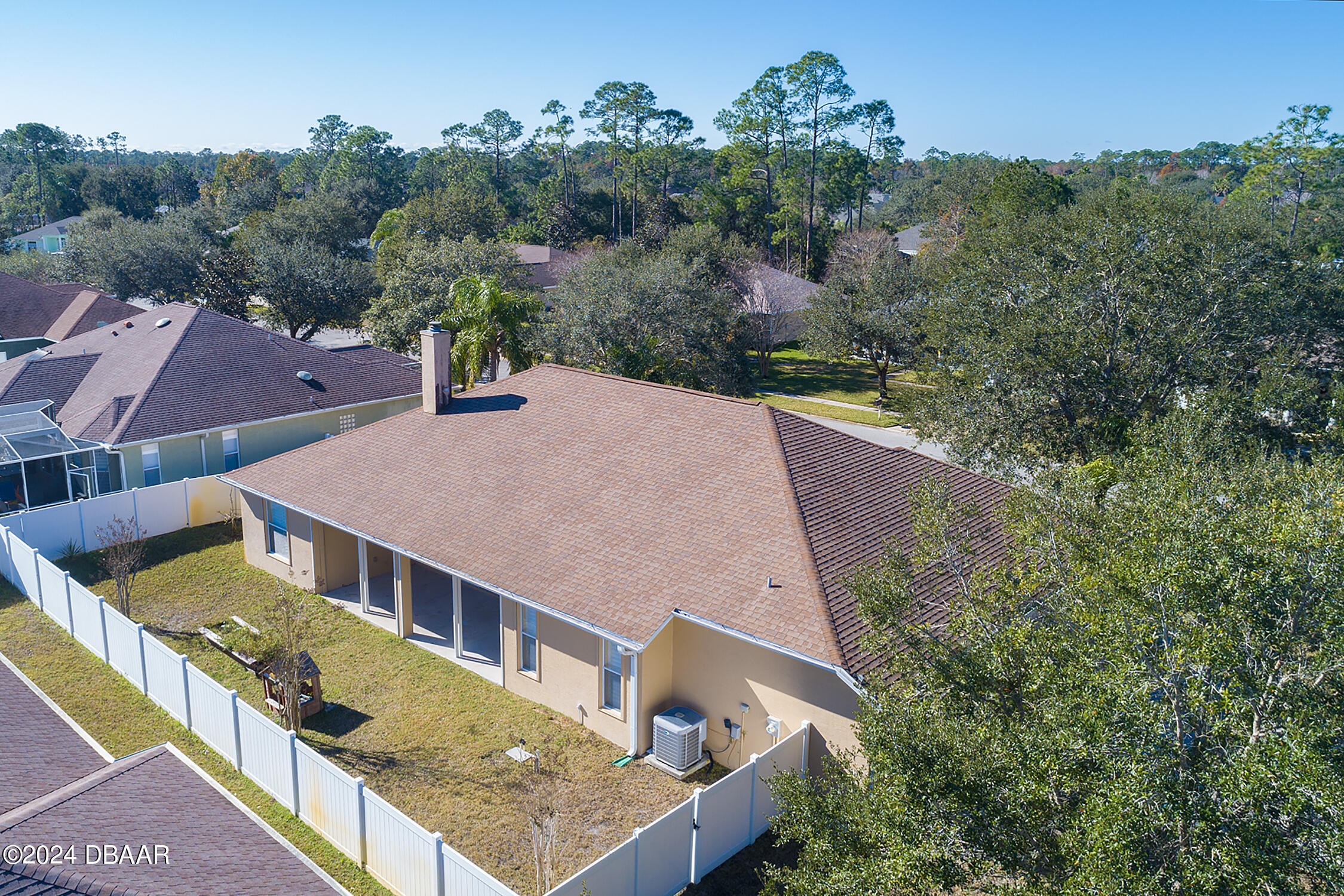 67 Saddlers Ormond Beach Ormond Beach, FL 32174 - Photo 36 of 39 Rear