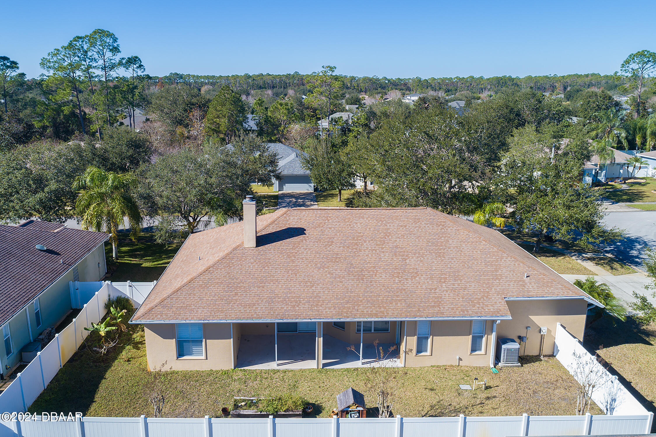 67 Saddlers Ormond Beach Ormond Beach, FL 32174 - Photo 37 of 39 Rear