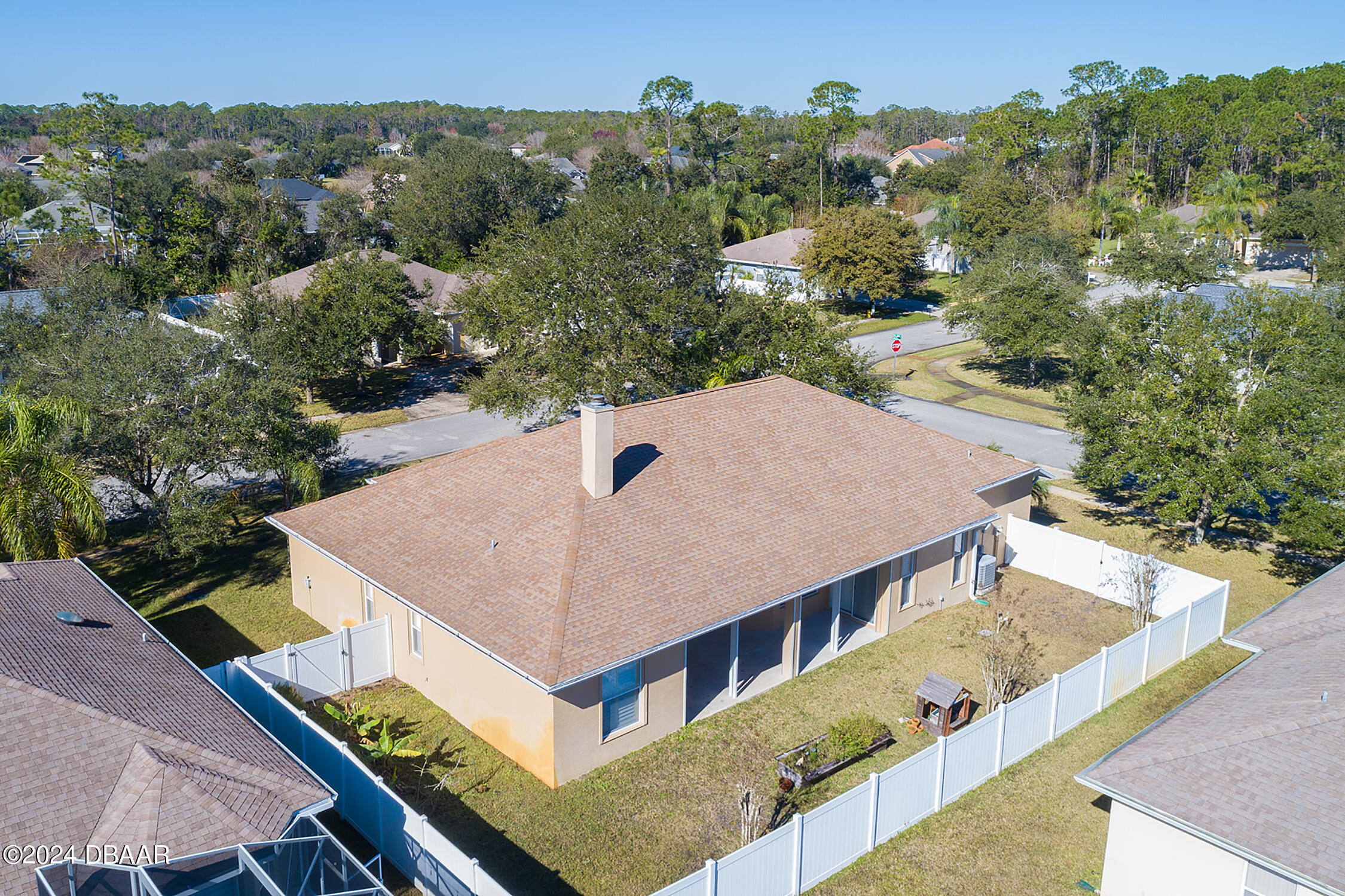 67 Saddlers Ormond Beach Ormond Beach, FL 32174 - Photo 38 of 39 Rear
