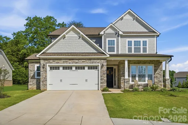 $565,000 | 1800 Carrollton Drive, Indian Trail, NC 28079