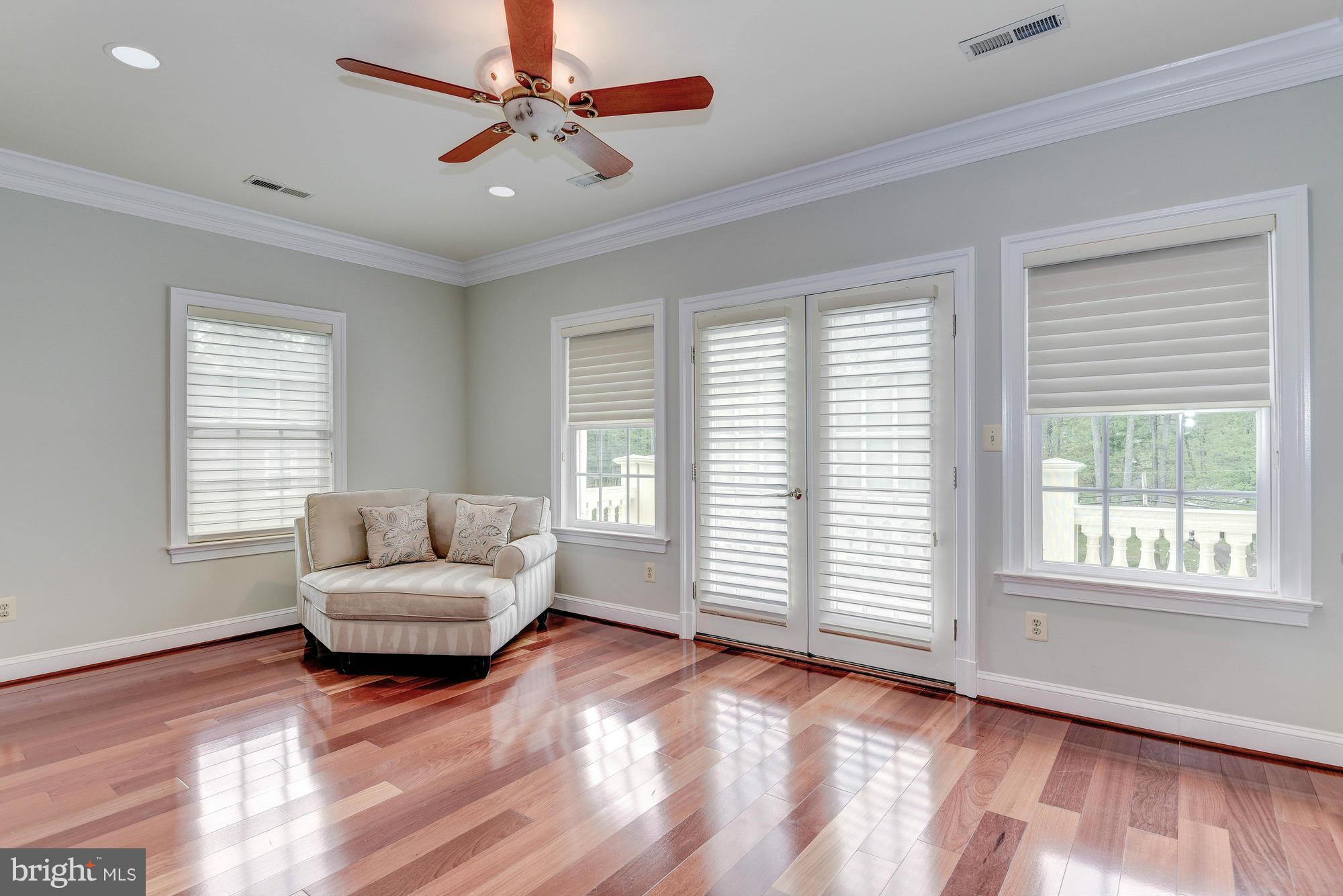 3233 Fox Mill Road Oakton, VA 22124 - Photo 14 of 30 Bedroom (Master)