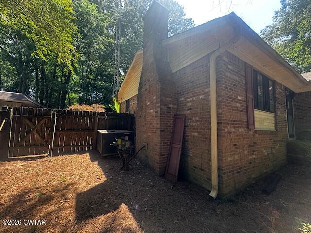 1400 Roper Road Bolivar, TN 38008 - Photo 3 of 23 a view of a patio in backyard