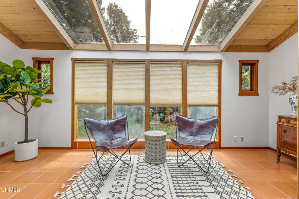 32450 Simpson Lane Fort Bragg, CA 95437 - Photo 12 of 54 a outdoor living space with furniture and a potted plant