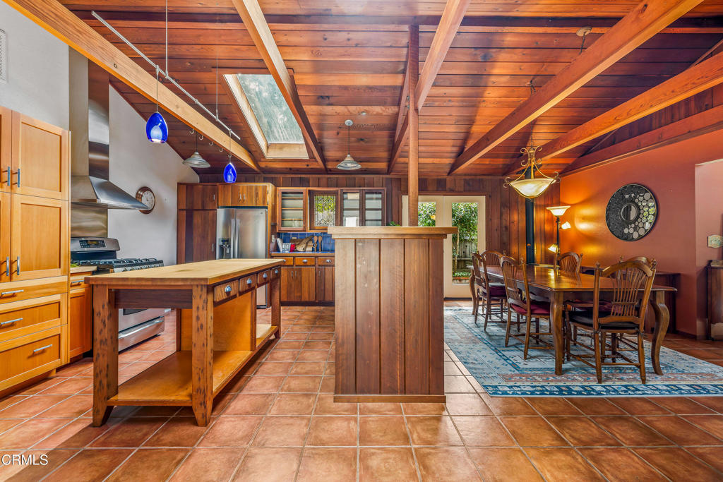 32450 Simpson Lane Fort Bragg, CA 95437 - Photo 15 of 54 a view of a chairs and tables in the patio