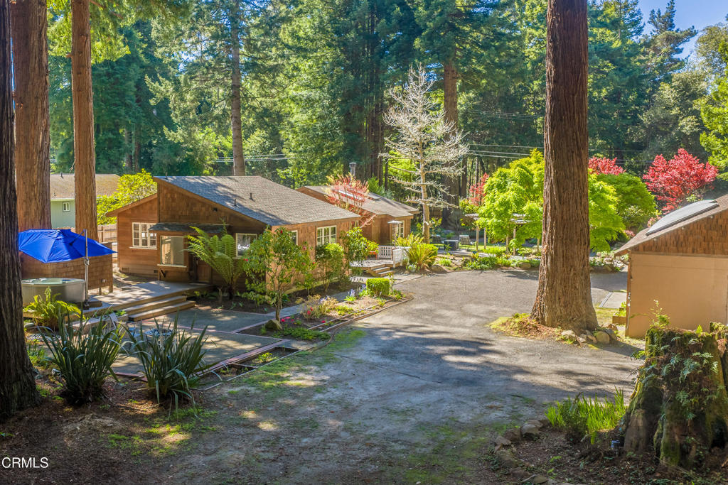 32450 Simpson Lane Fort Bragg, CA 95437 - Photo 2 of 54 a view of outdoor space and yard