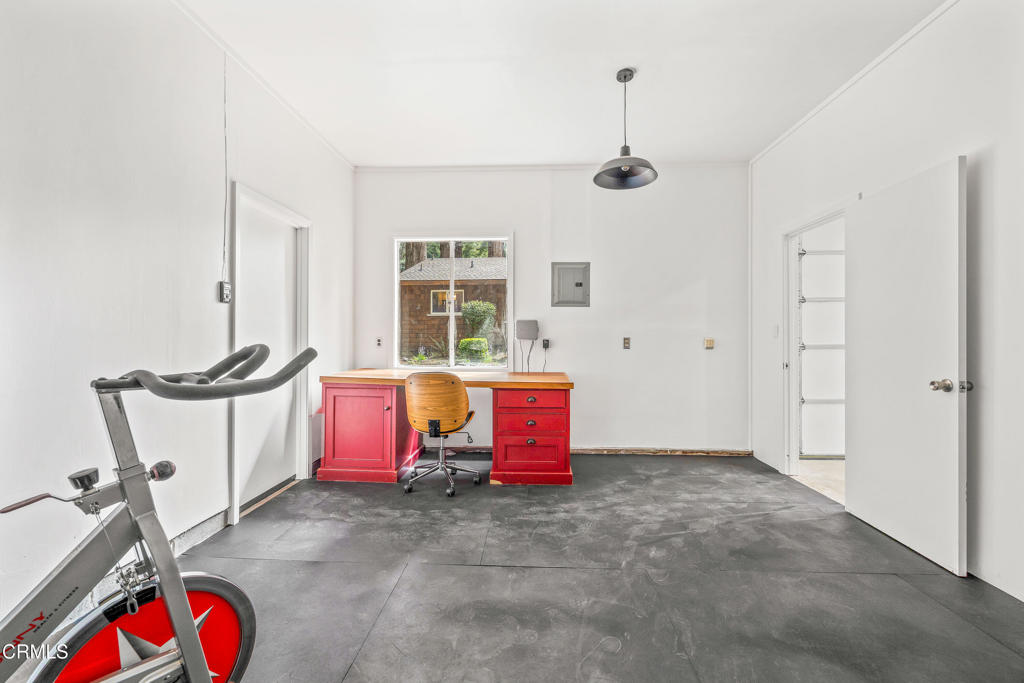 32450 Simpson Lane Fort Bragg, CA 95437 - Photo 40 of 54 Garage Workshop #1