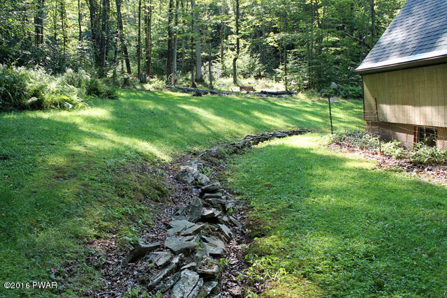 652 Galilee Road Damascus, PA 18415 - Photo 30 of 30 Perimeter drain around property